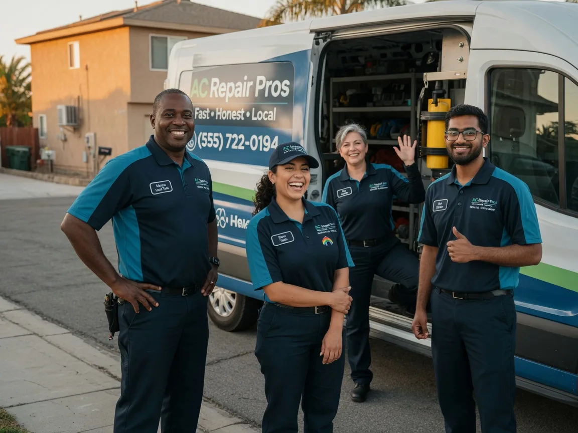 AC Repair company in Burkesville, KY